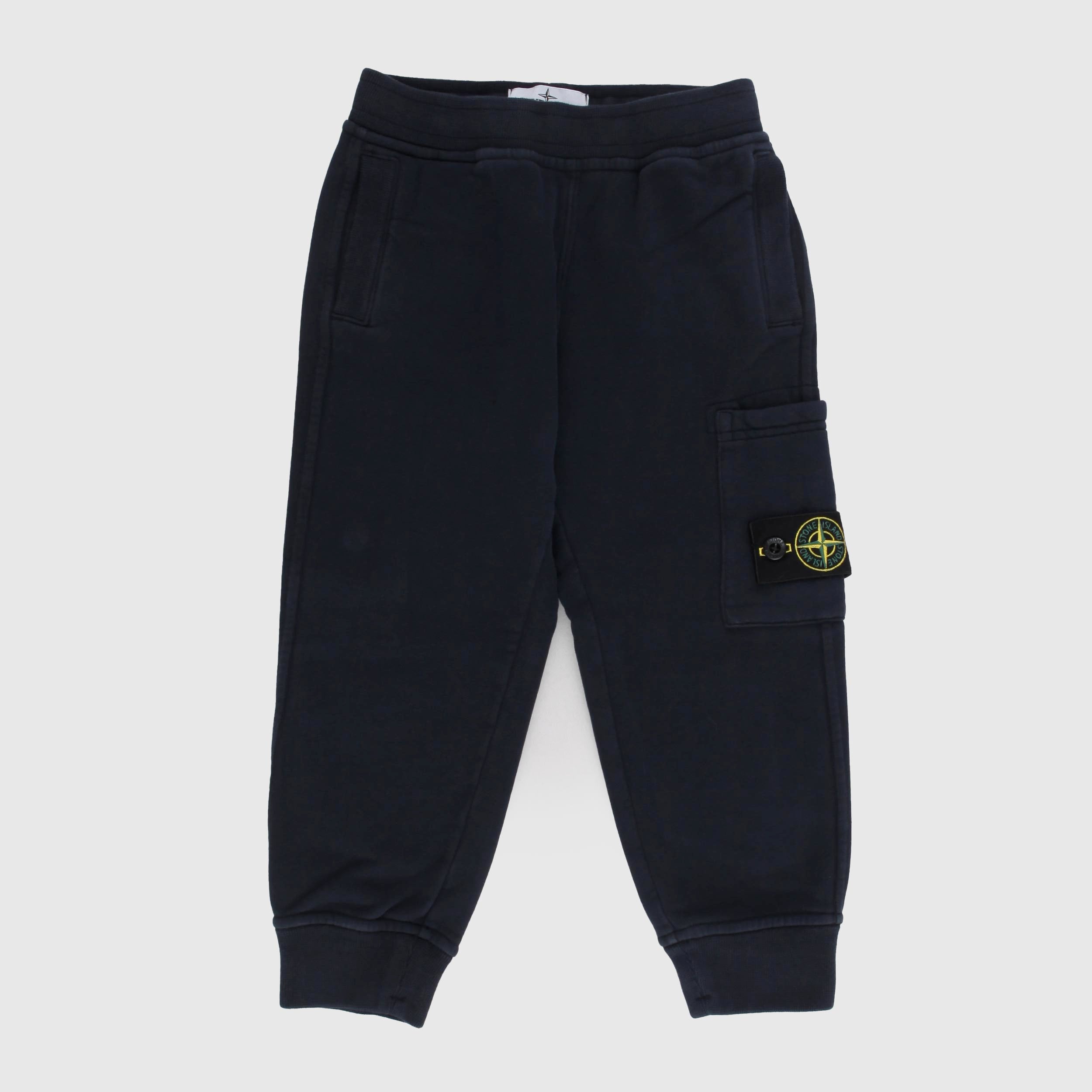Pantalone Tuta Avion con Coulisse By STONE ISLAND
