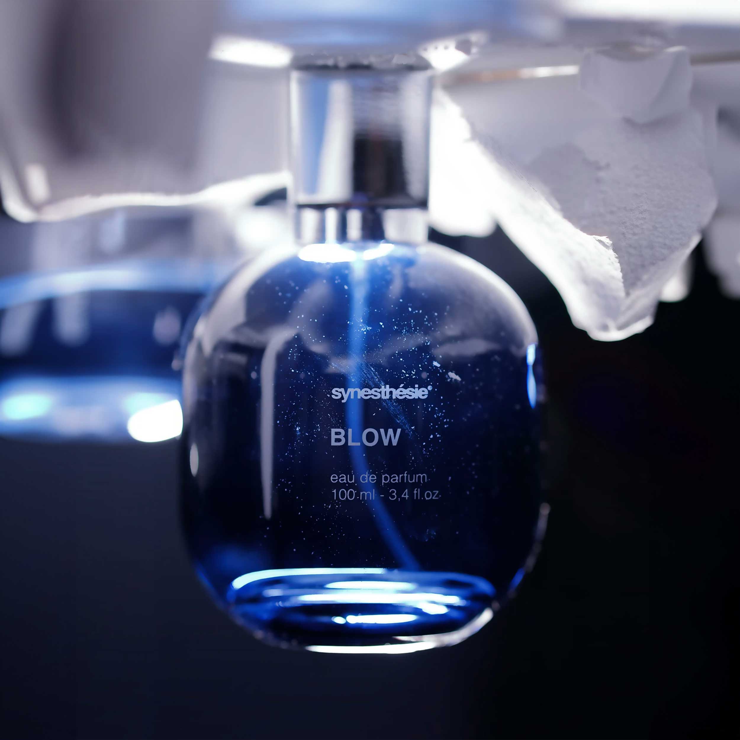Blow Perfume 100ml Signed by SYNESTHESIE