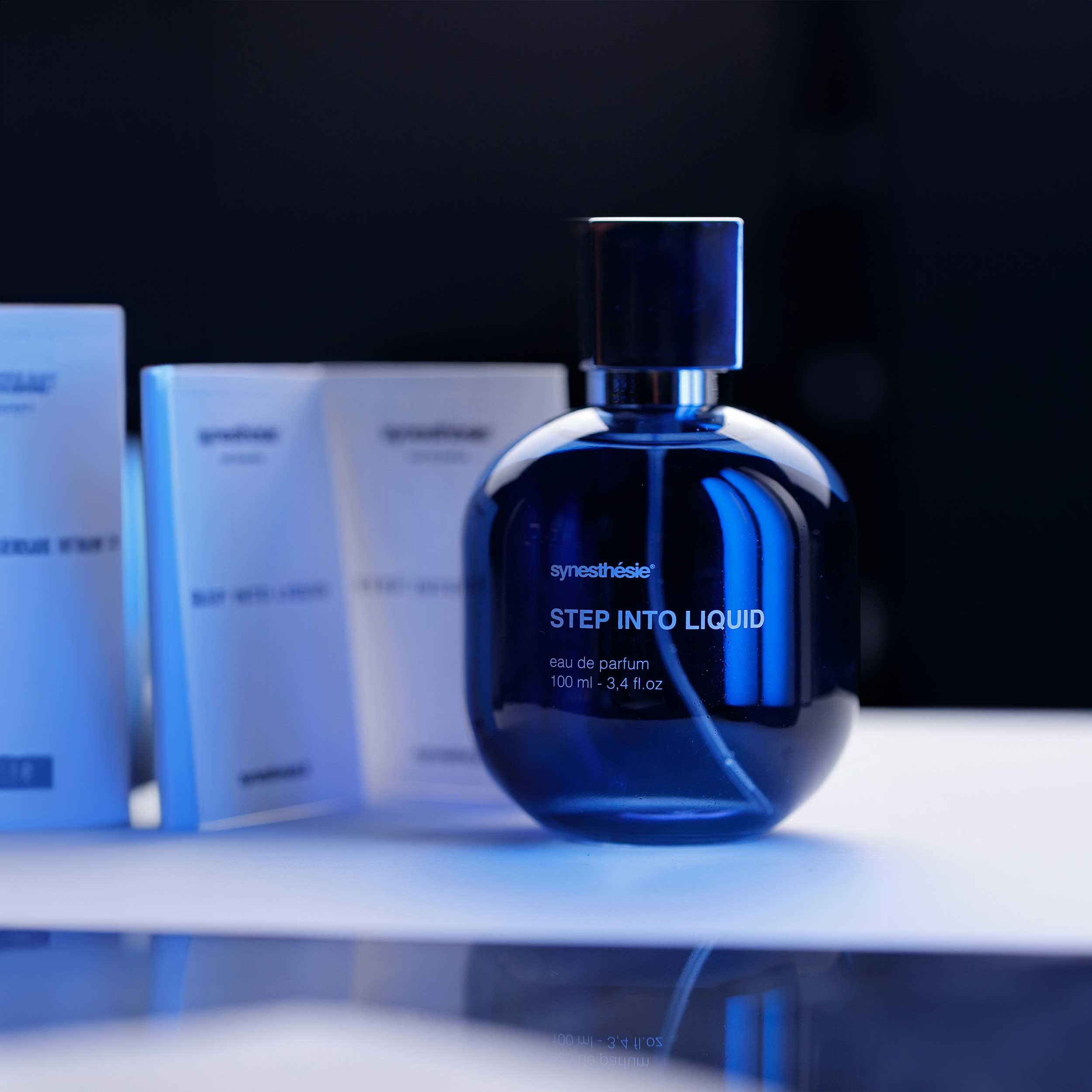 Step Into Liquid Perfume 100ml by SYNESTHESIE