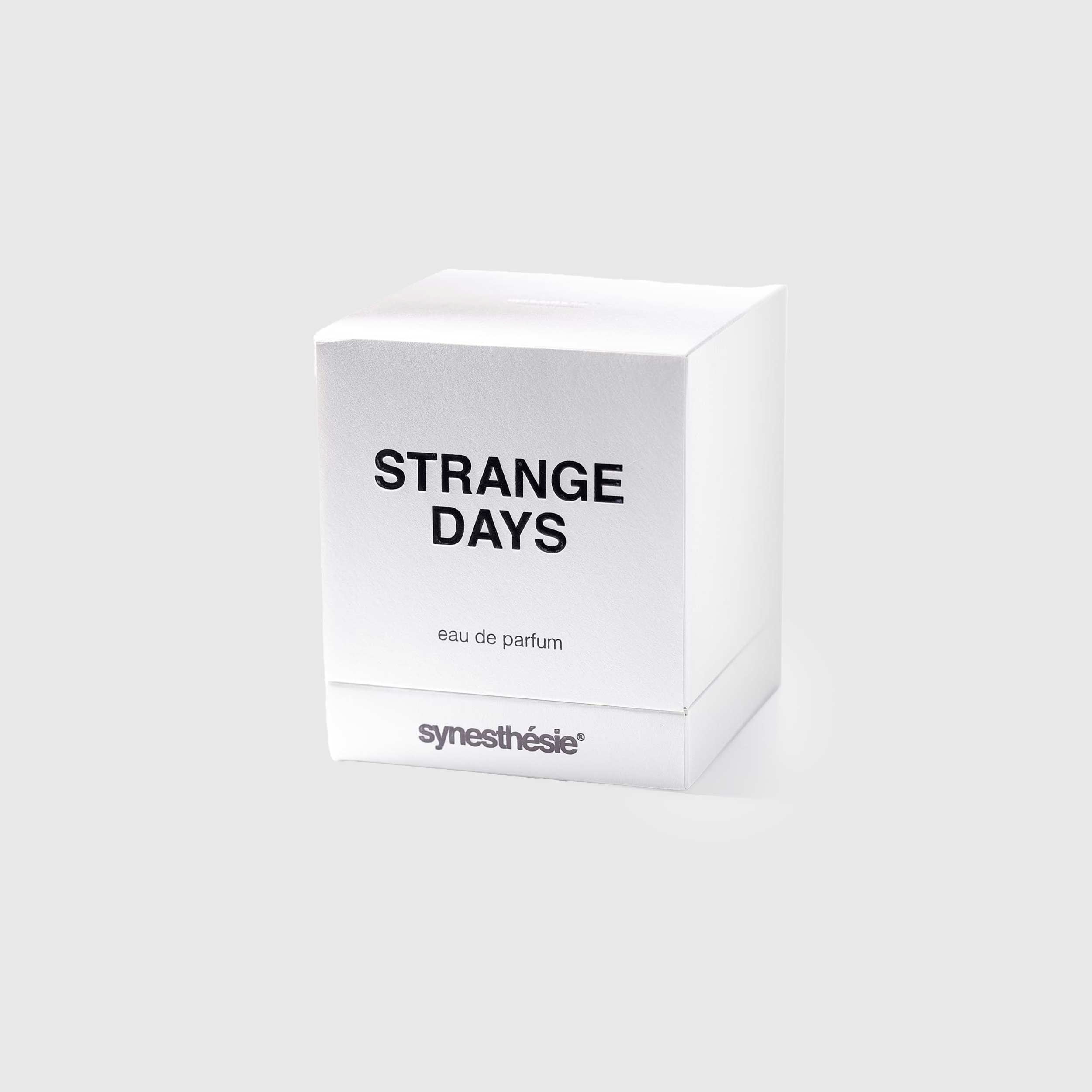 Strange Days Perfume 100ml by SYNESTHESIE