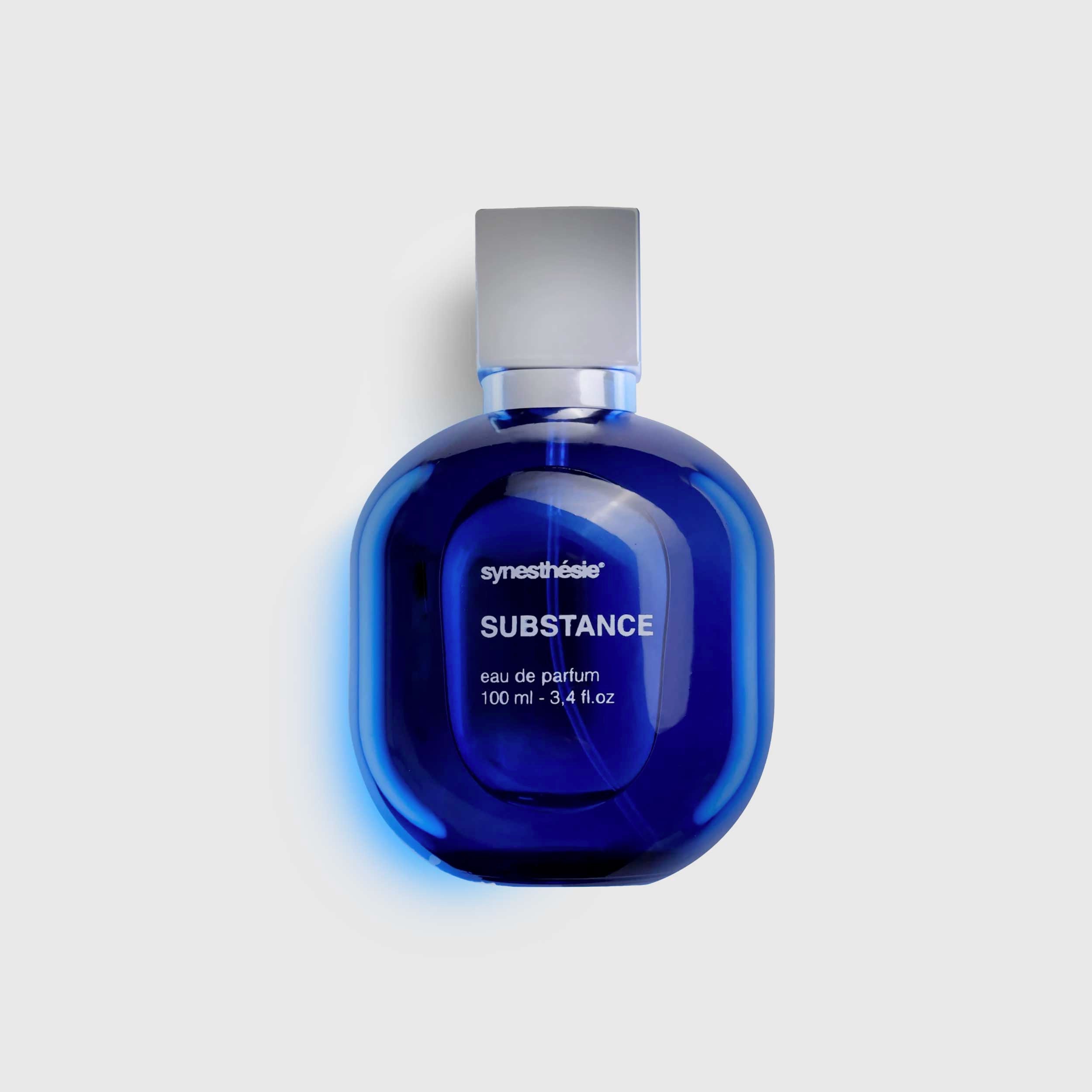 Substance Perfume 100ml Signed SYNESTHESIE