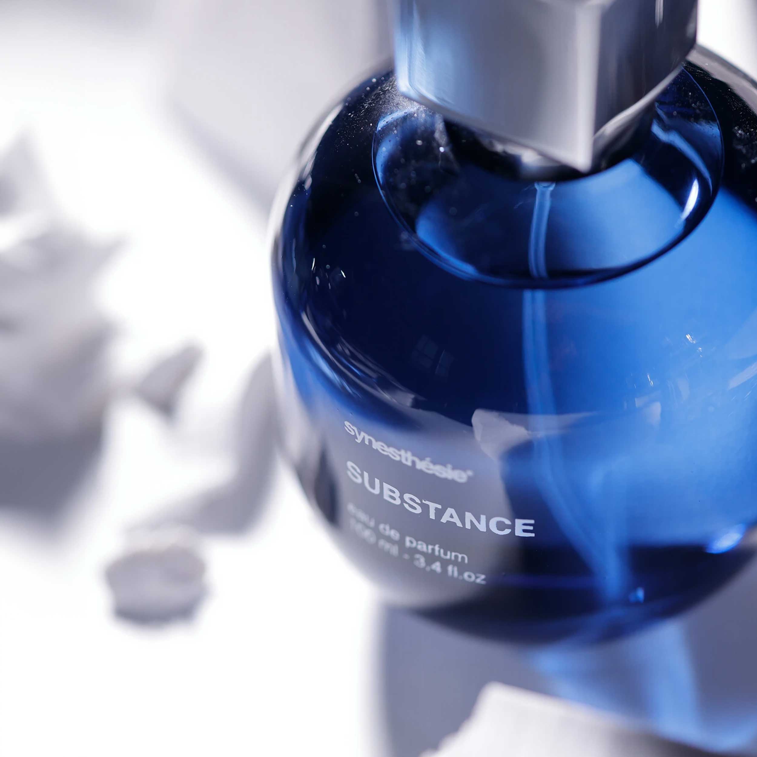 Substance Perfume 100ml Signed SYNESTHESIE