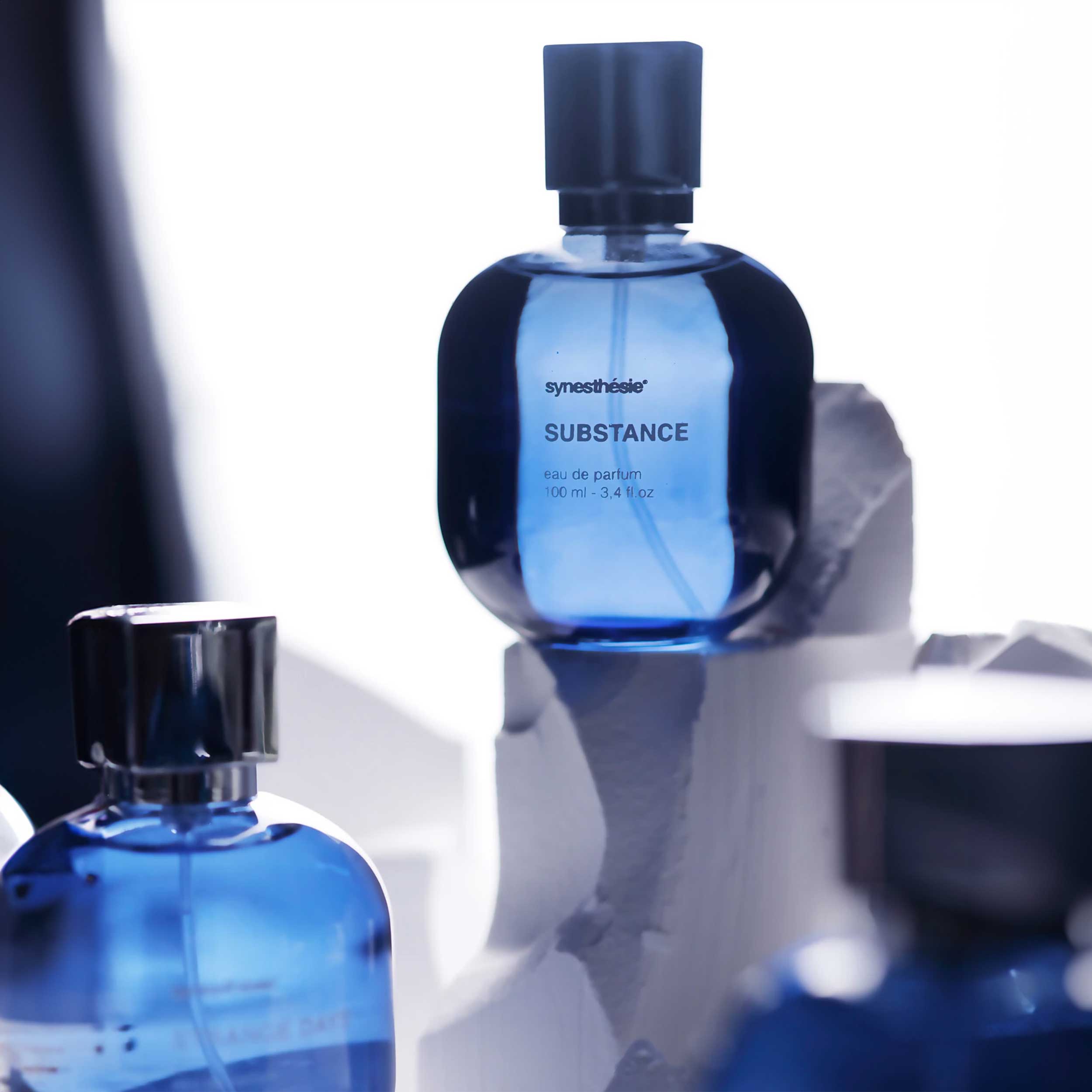 Substance Perfume 50ml Signed by SYNESTHESIE