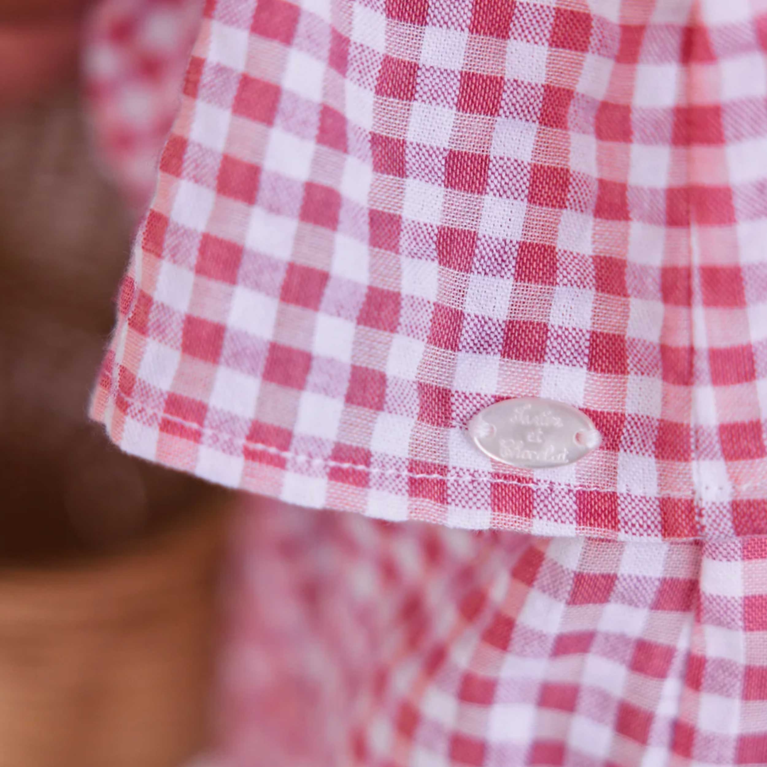 Completo Rosa e Bianco Firmato TARTINE ET CHOCOLAT