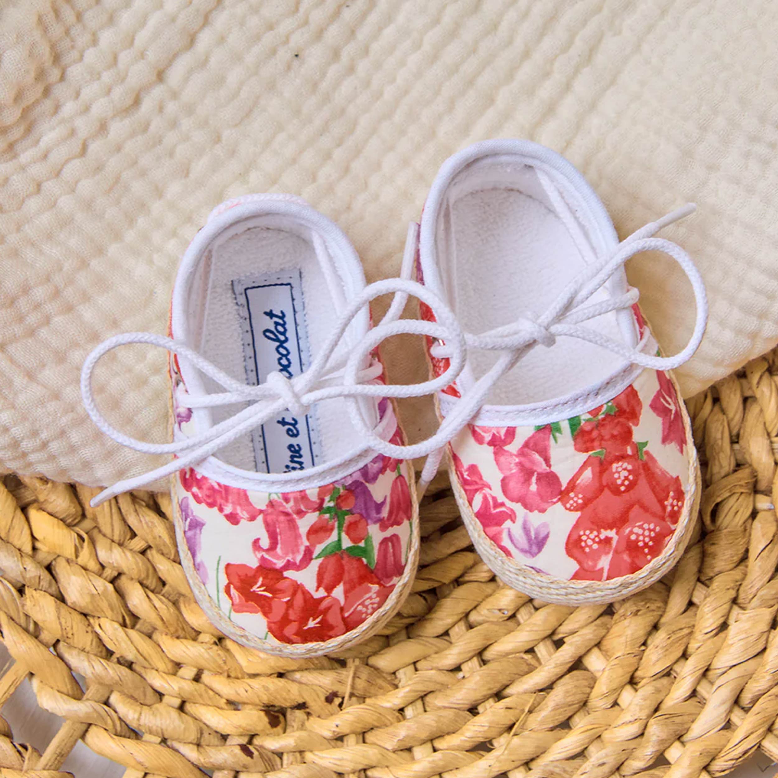 Pantofole Espadrillas Fantasia Firmate TARTINE ET CHOCOLAT