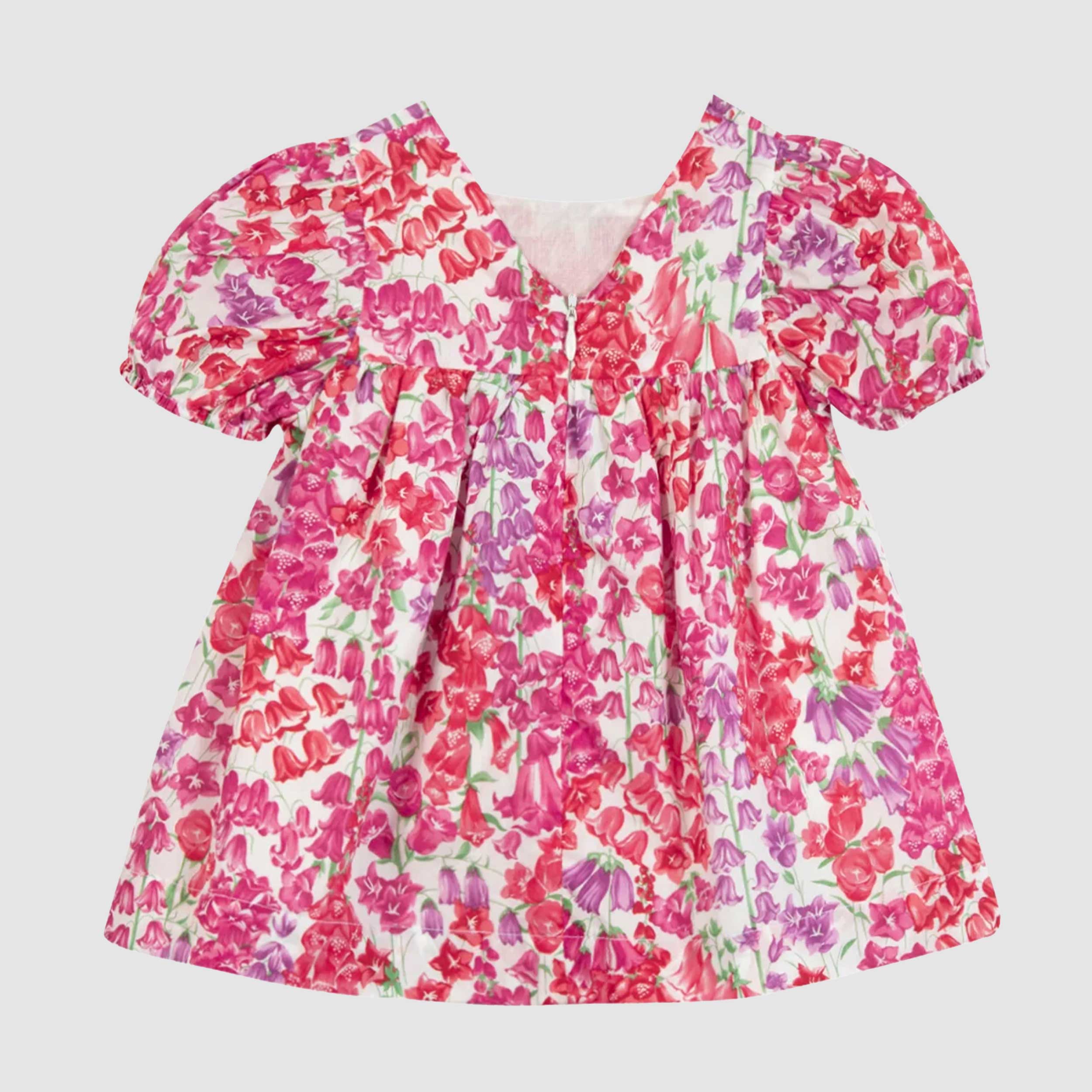 Empire-Style Dress by TARTINE ET CHOCOLAT