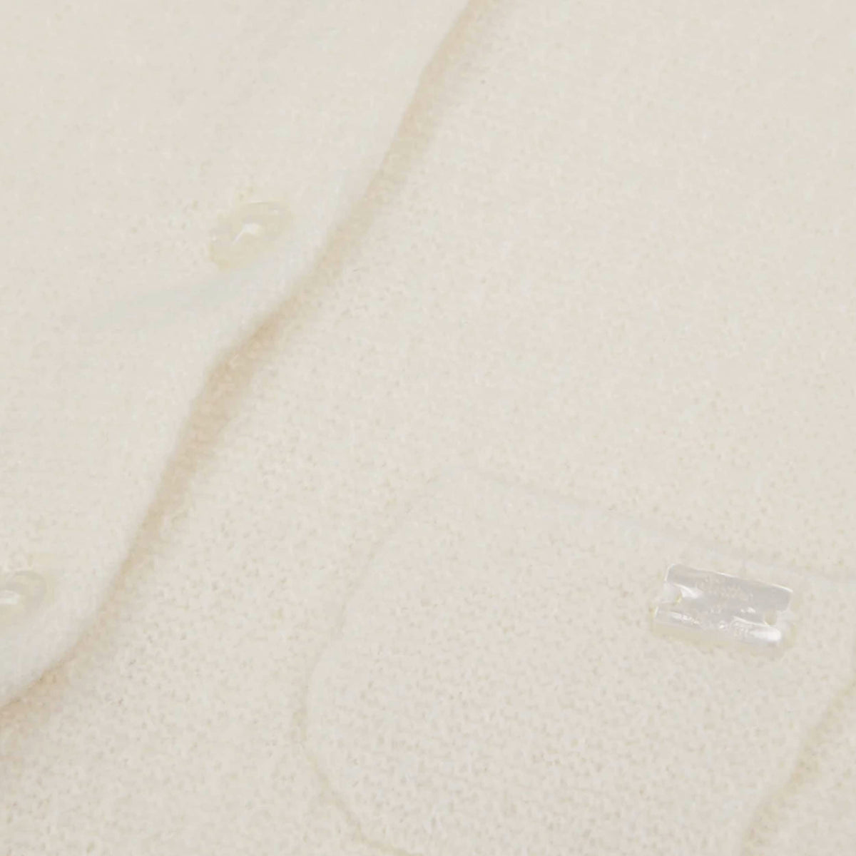 TARTINE ET CHOCOLAT Beige Knit Baby Jumpsuit