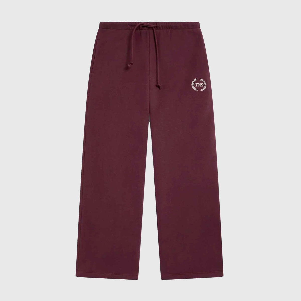Pantalone Tuta Bordeaux per Ragazza by THE NEW SOCIETY