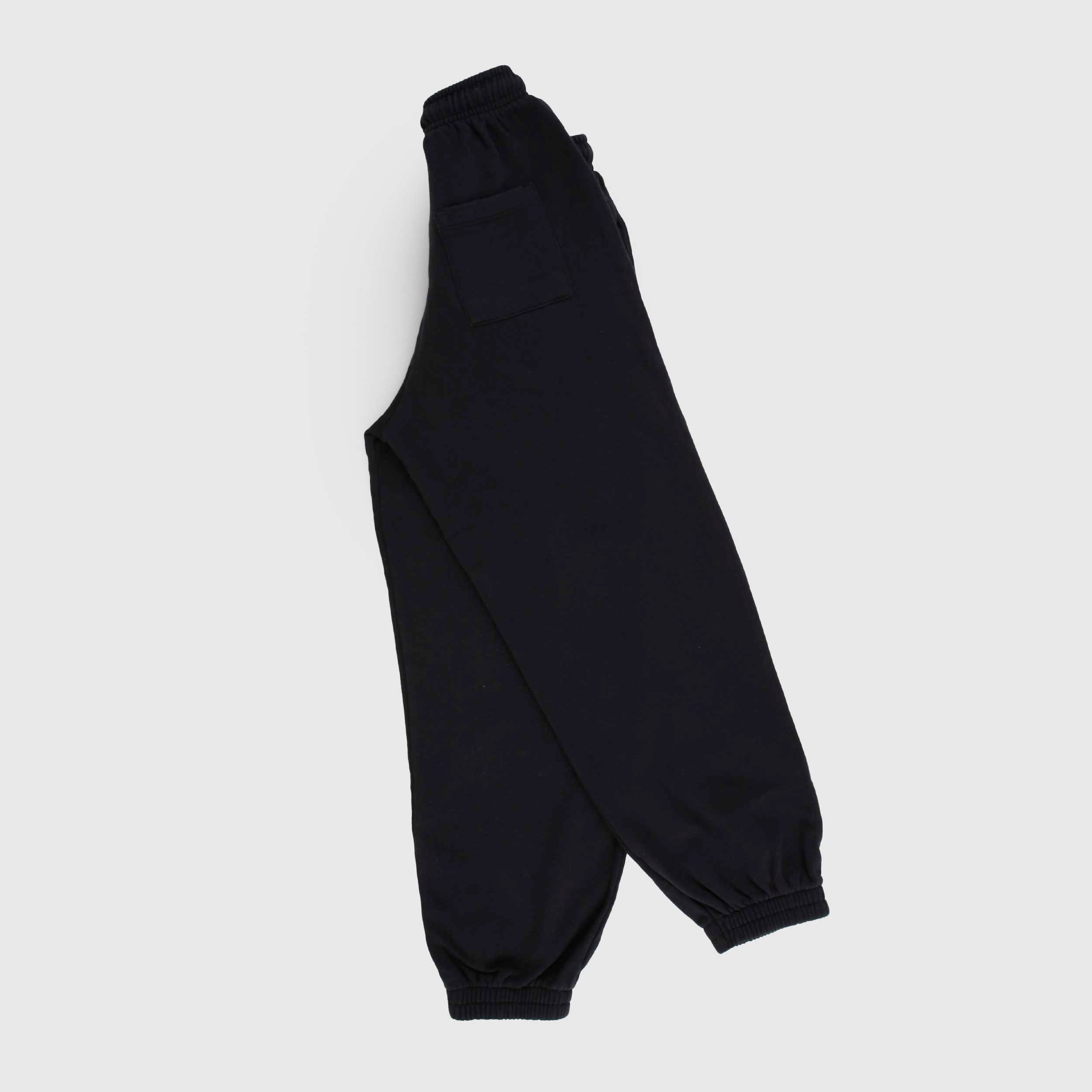 Pantalone Tuta Nero per Ragazza Firmato THE NEW SOCIETY