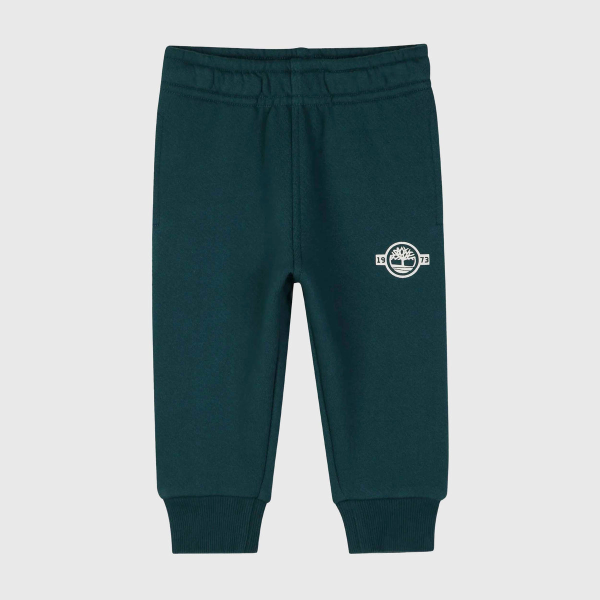 TIMBERLAND Kids' Dark Green Jumpsuit Set
