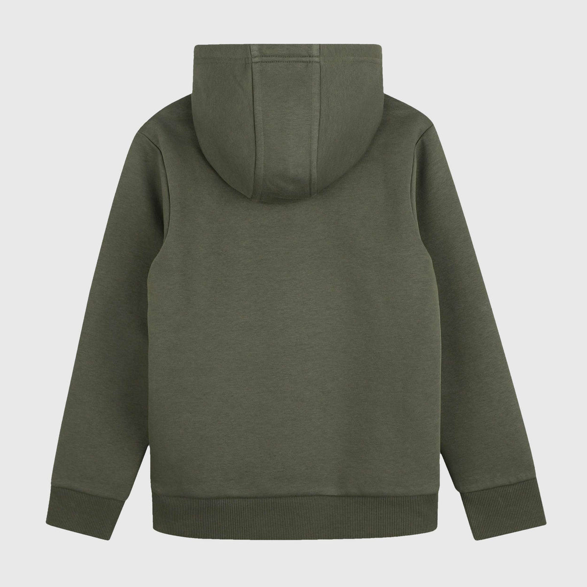 Green Sweatshirt with Front Print by TIMBERLAND