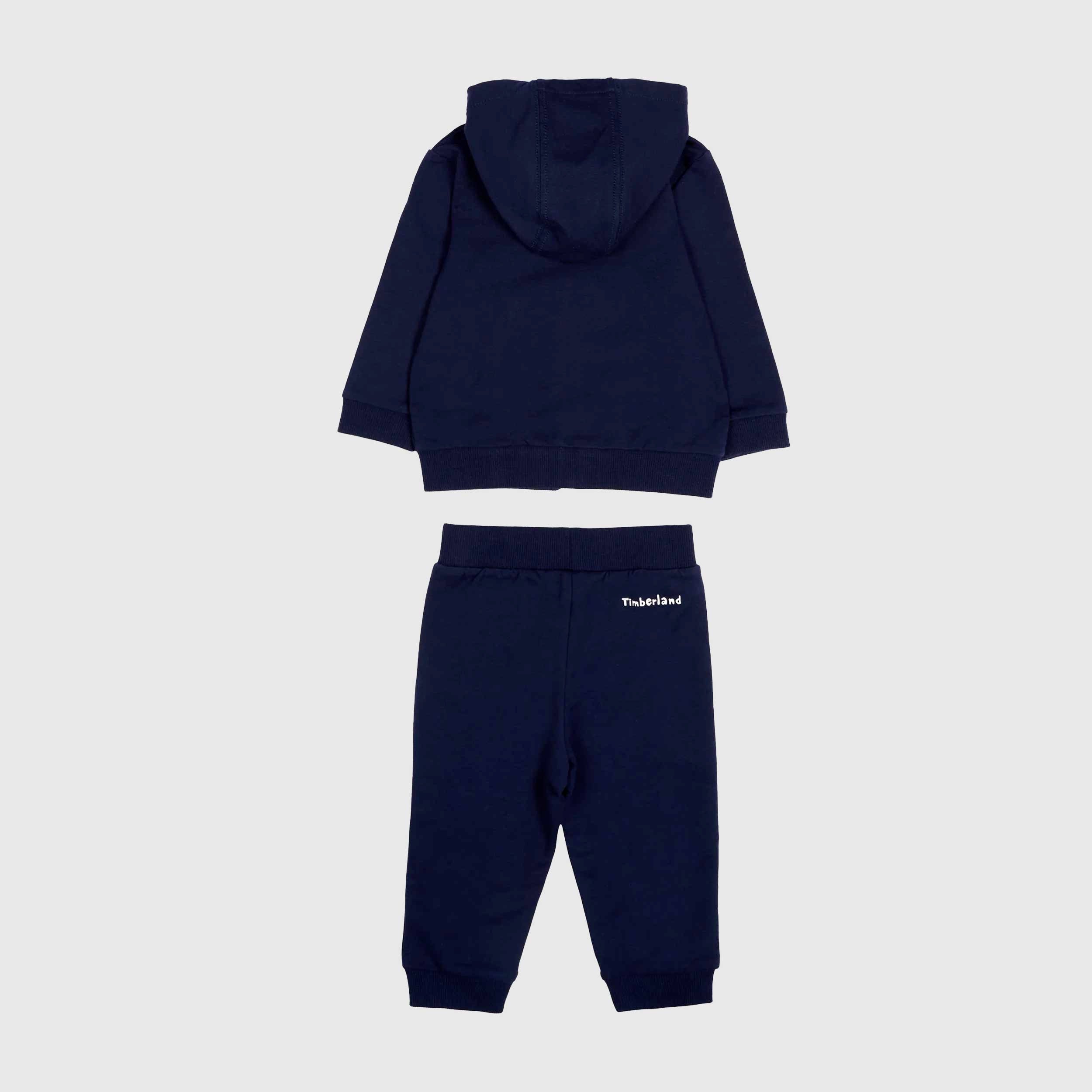 Completo Blu Tre Pezzi Firmato TIMBERLAND