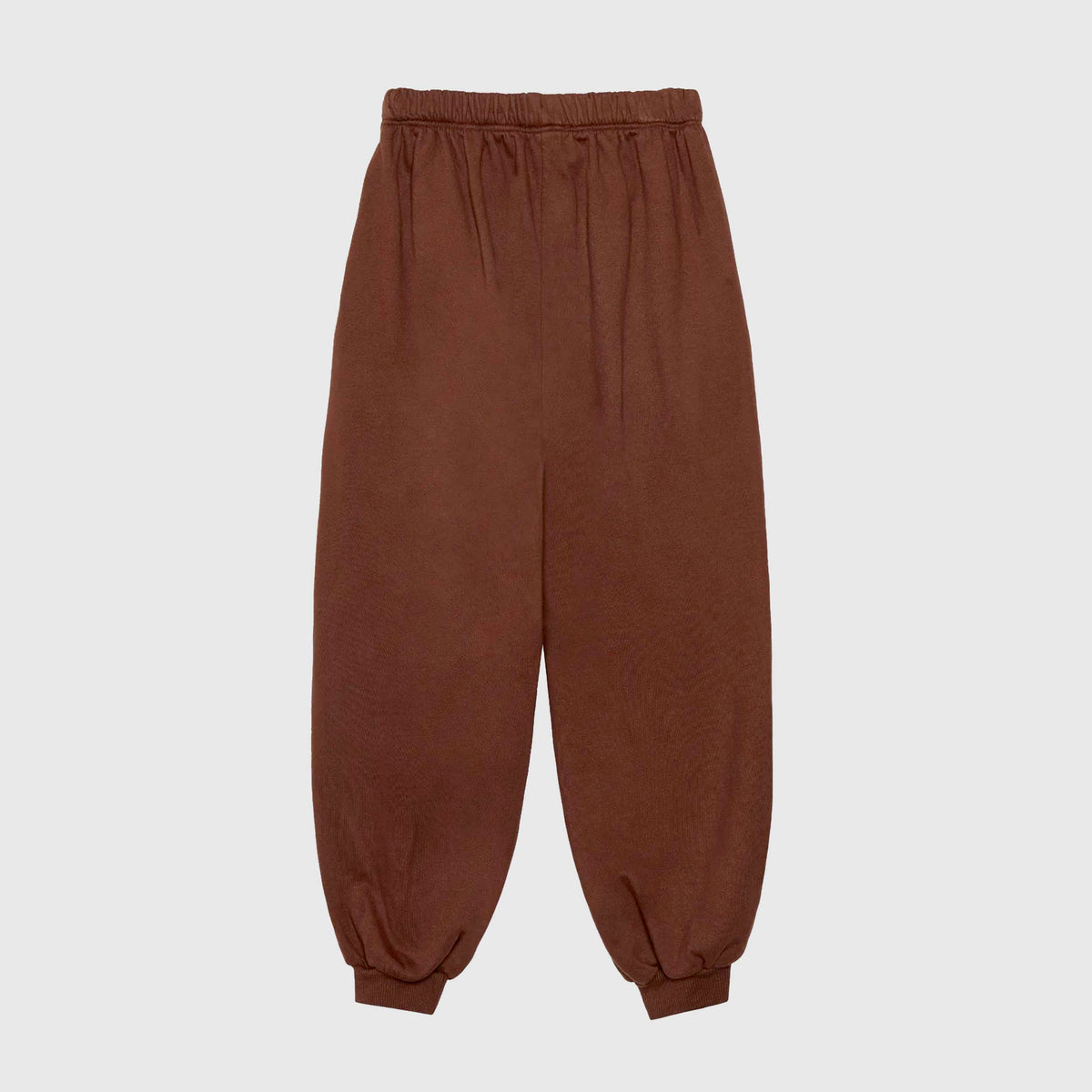 Pantalone Tuta Marrone con Elastico in Vita per Bambino WEEKEND HOUSE KIDS