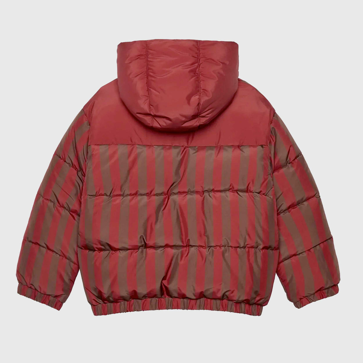 WEEKEND HOUSE KIDS Two-Tone Striped Wind Jacket for Kids