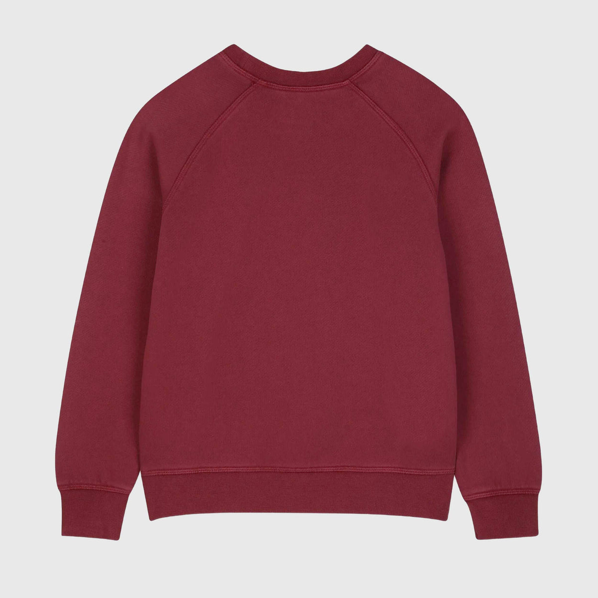 Felpa Bordeaux con Stampa per Ragazzo ZADIG AND VOLTAIRE