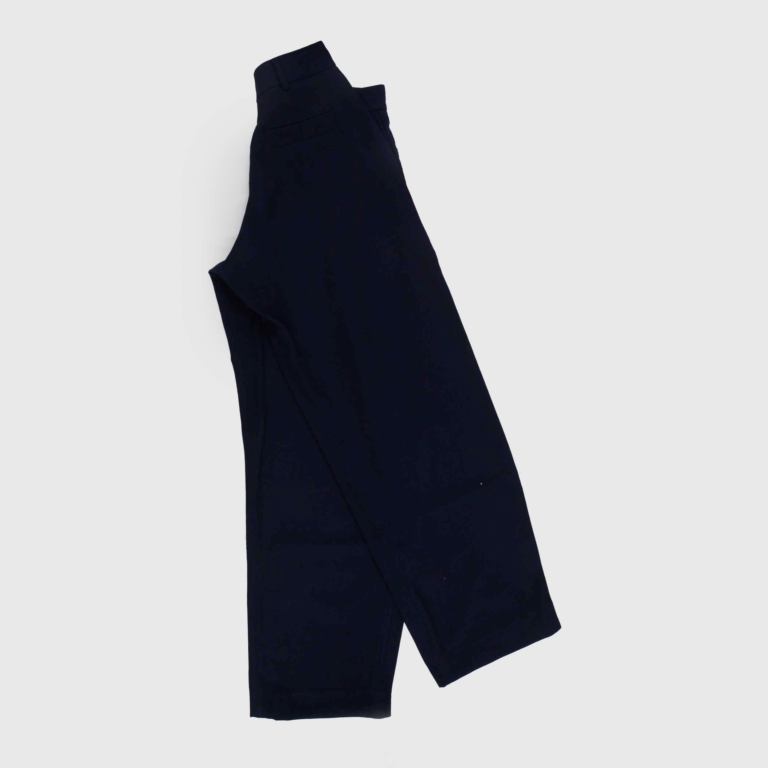 Blue Loose-Fit Trousers by ZADIG AND VOLTAIRE