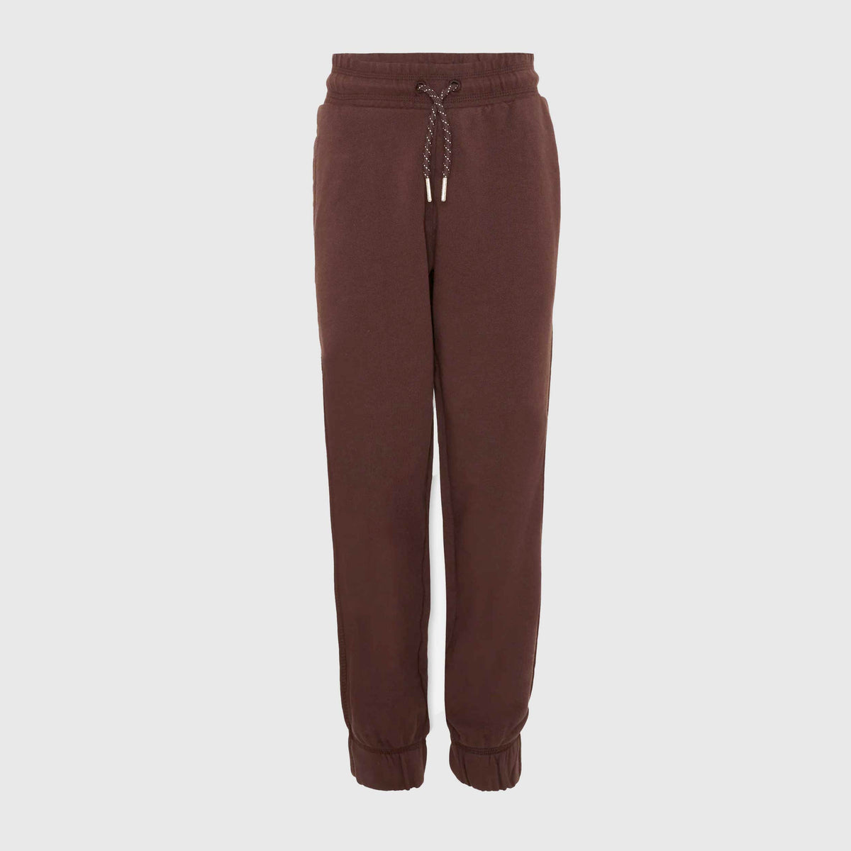 Brown Trousers with Embroidered Logo for Boys ZADIG AND VOLTAIRE