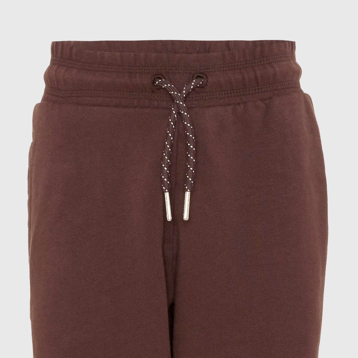 Brown Trousers with Embroidered Logo for Boys ZADIG AND VOLTAIRE