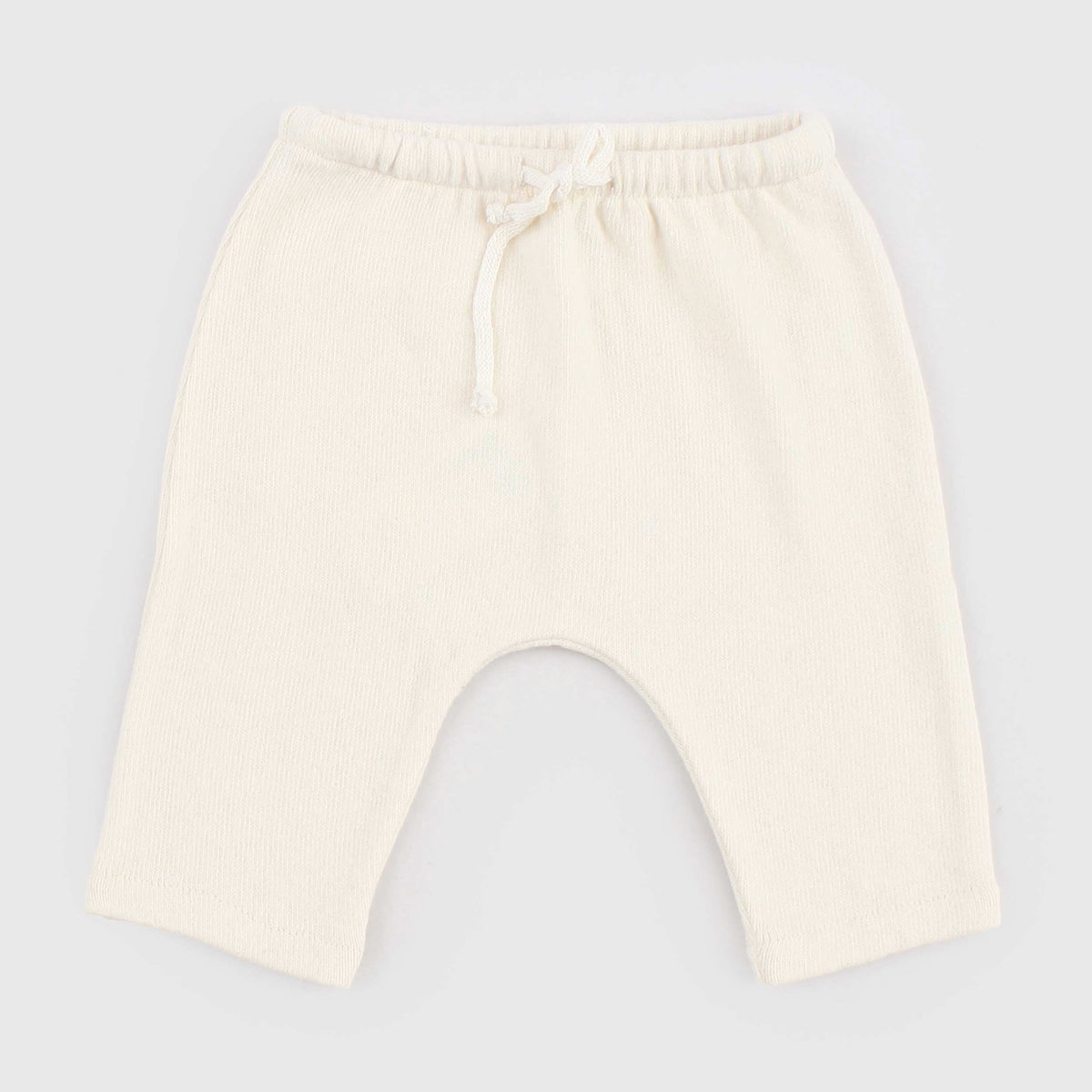 ZHOE AND TOBIAH Baby Patch Pocket Beige Shorts