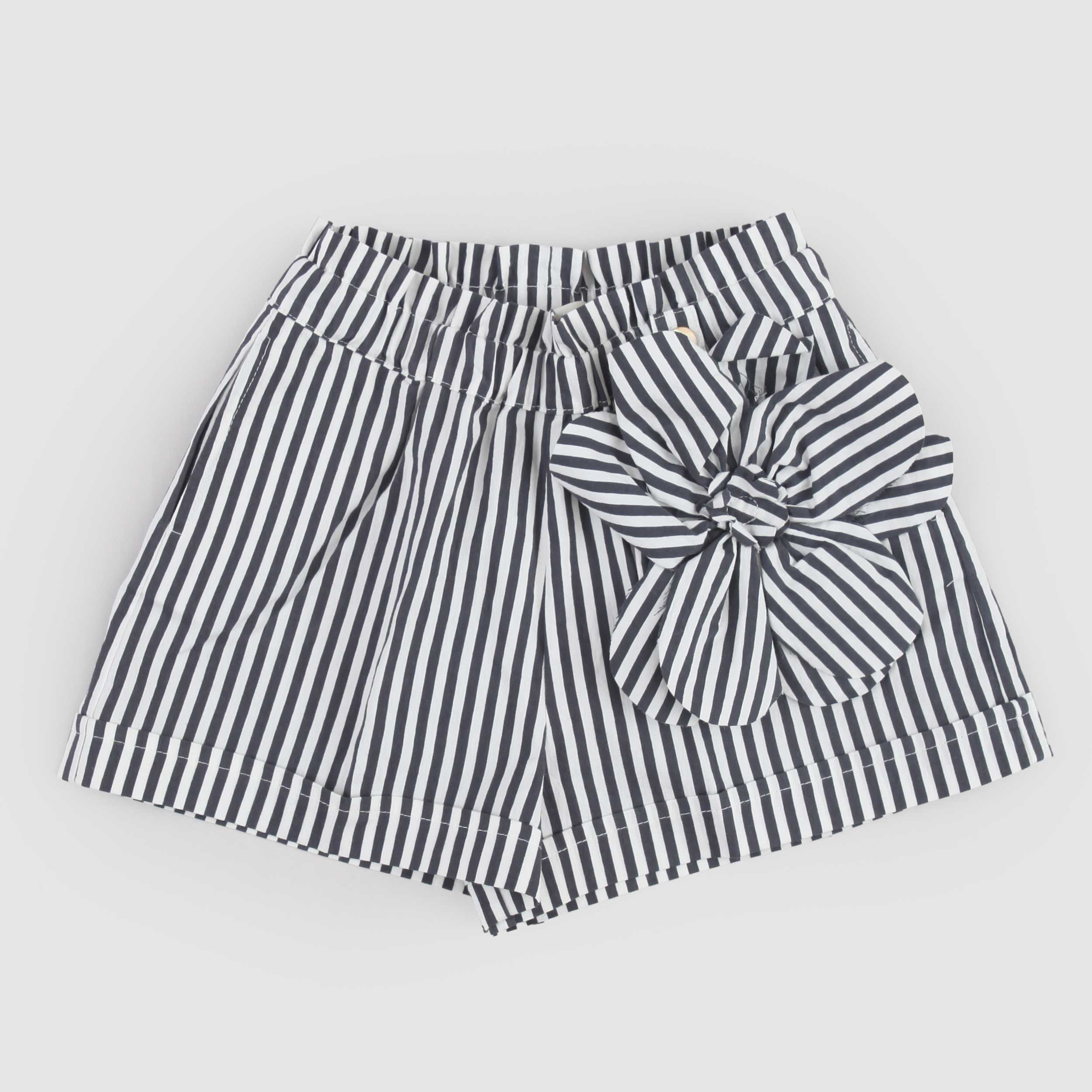 Shorts a Righe Bicolore Firmati ZHOE AND TOBIAH