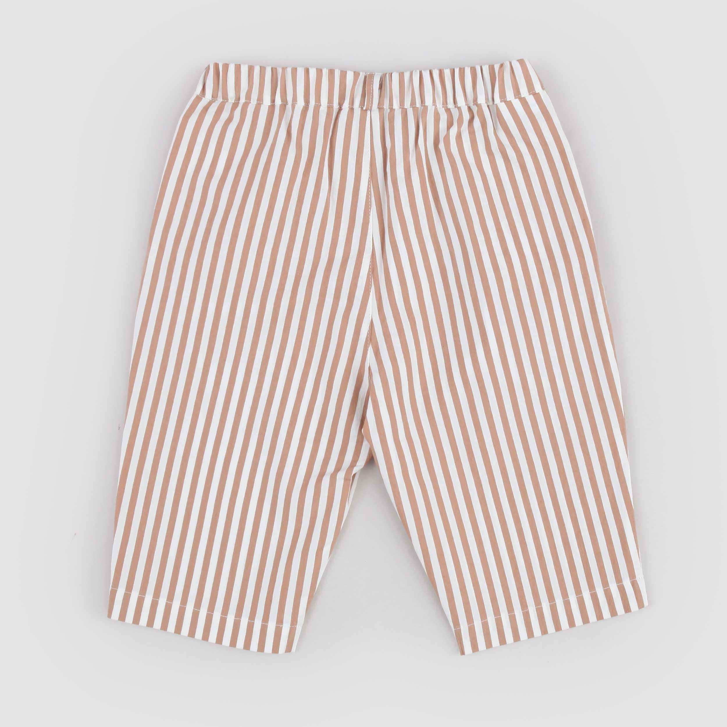 Pantalone Bianco e Beige Firmato ZHOE AND TOBIAH