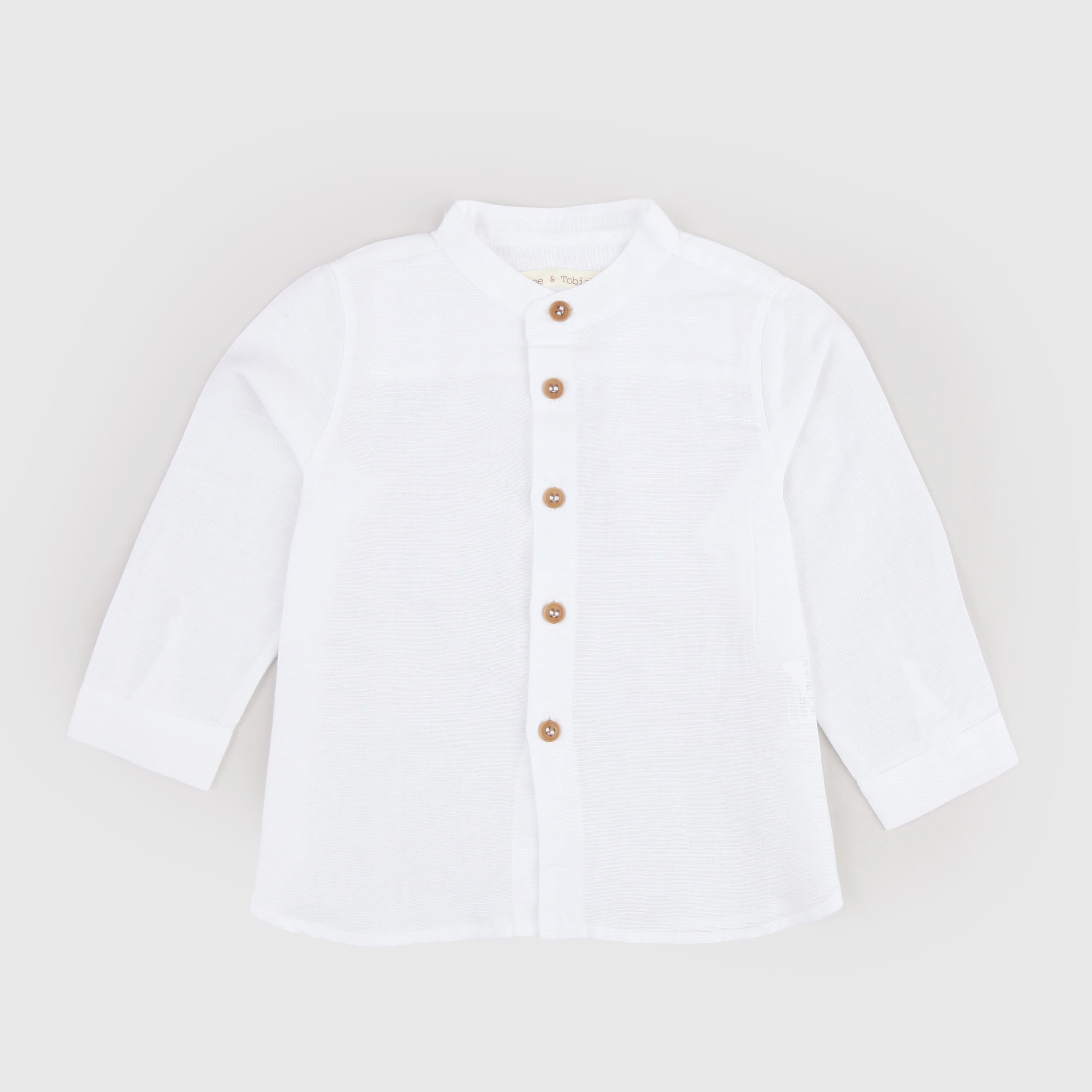 Camicia Modello Coreana Firmata ZHOE AND TOBIAH