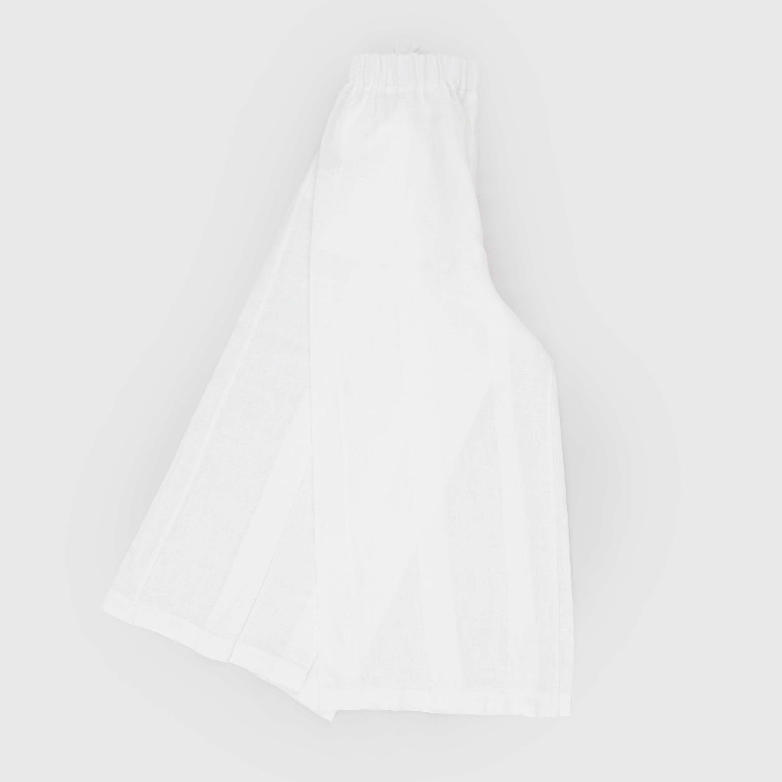 Pantalone Bianco con Tasche Laterali Firmato ZHOE AND TOBIAH