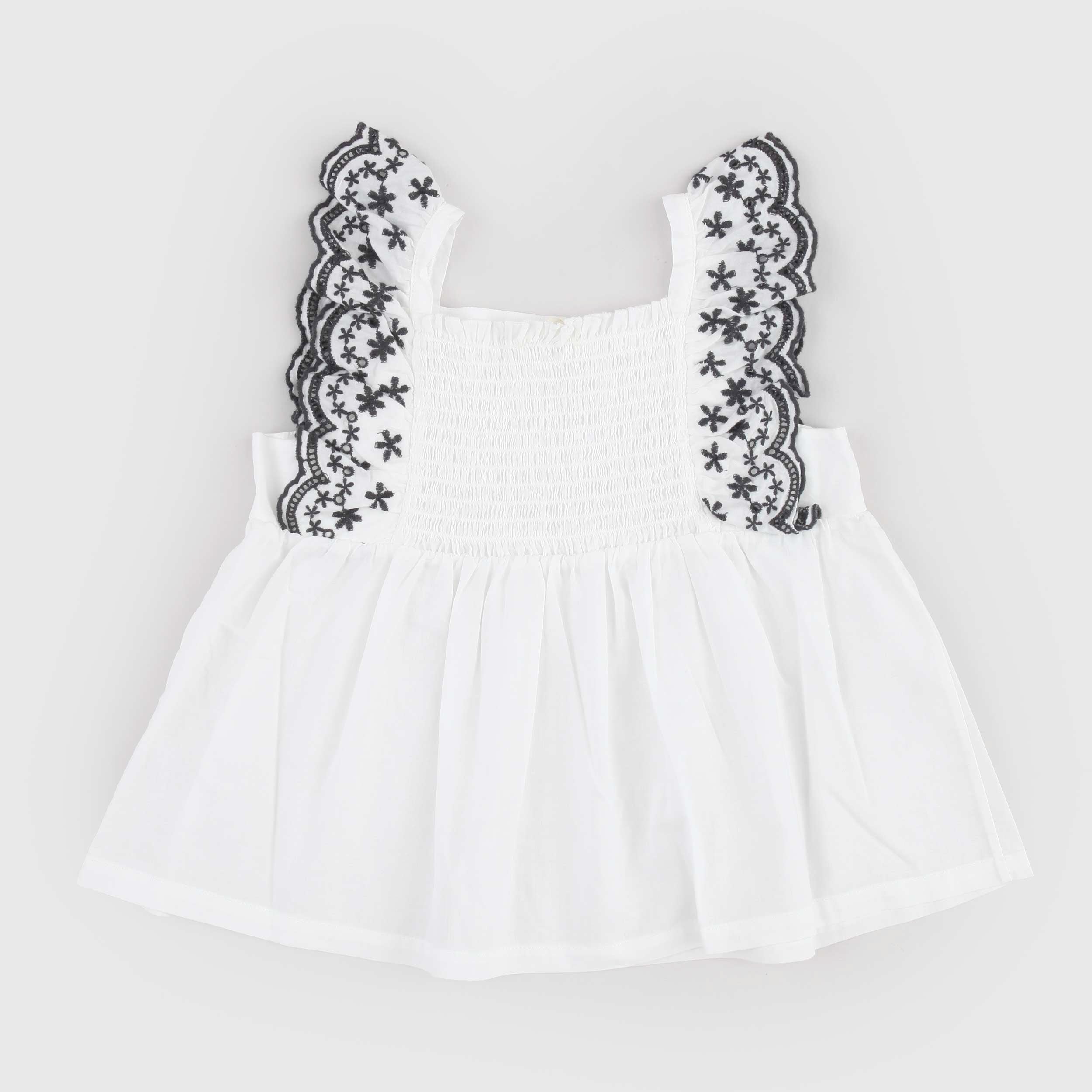 Casacca Bianca e Nera Firmata ZHOE AND TOBIAH