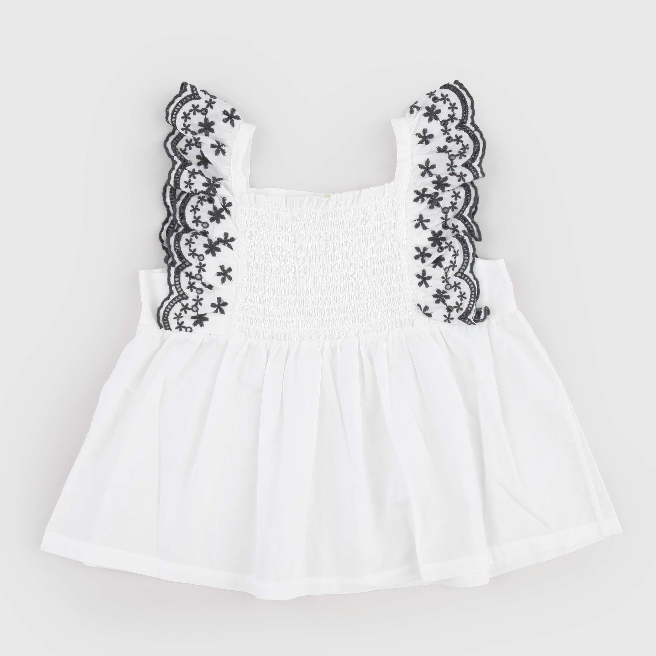 Casacca Bianca e Nera Firmata ZHOE AND TOBIAH